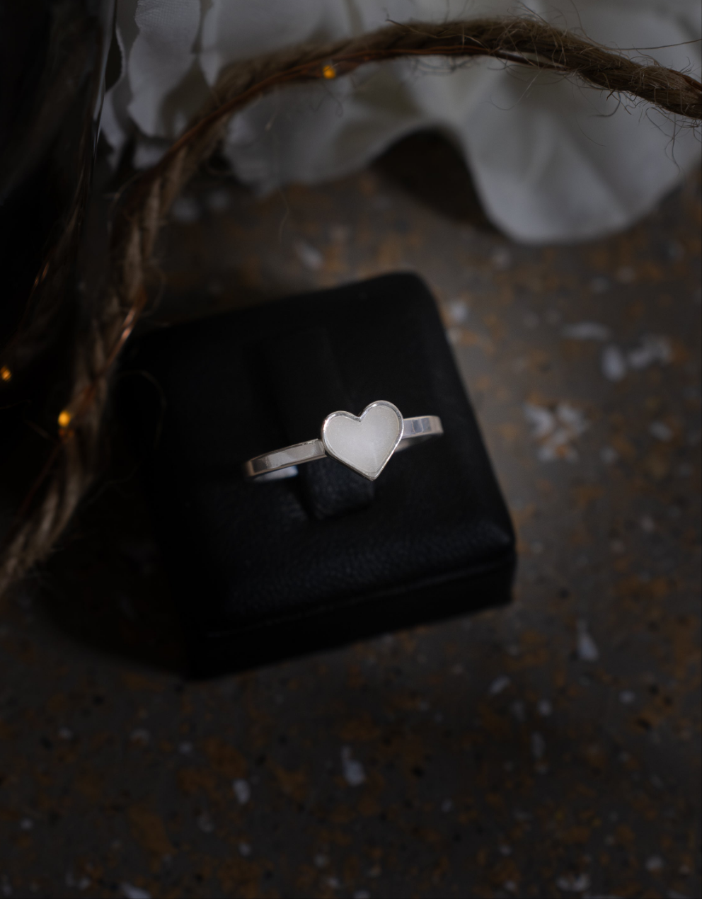 Pectus - bague au lait maternel