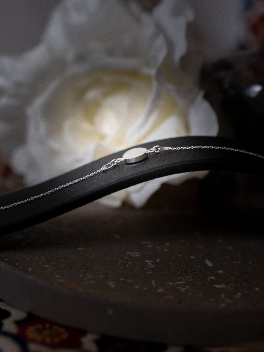 Bracelet - bijou au lait maternel