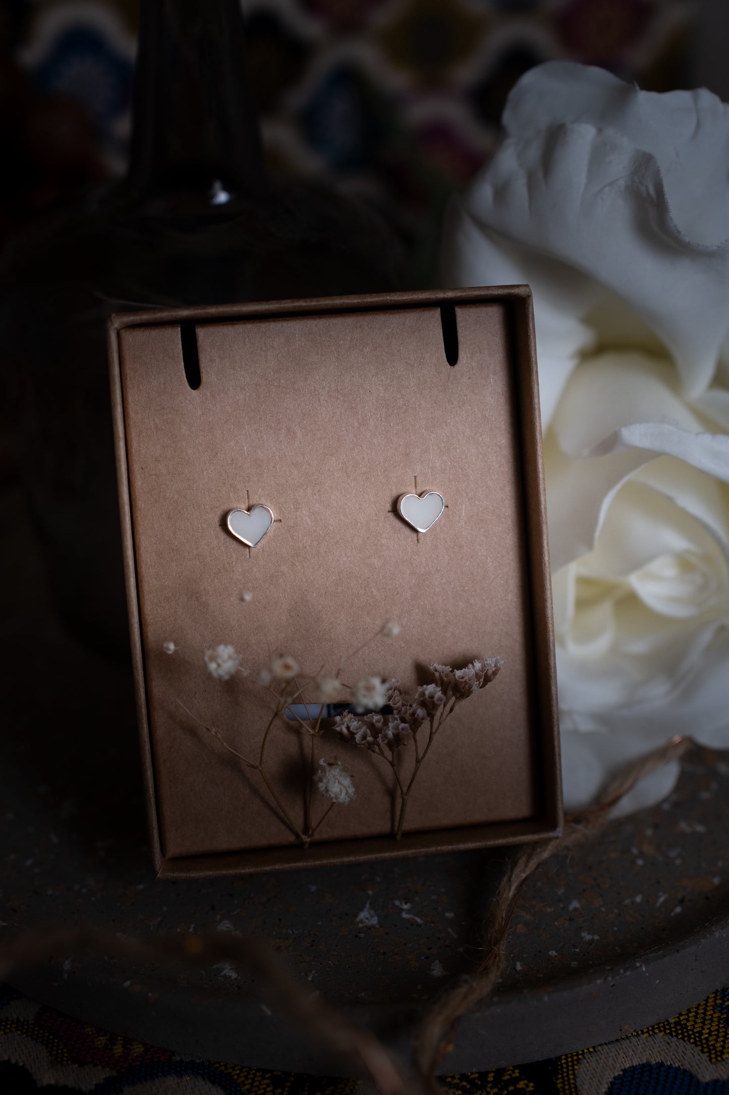 PECTUS - boucles d'oreilles