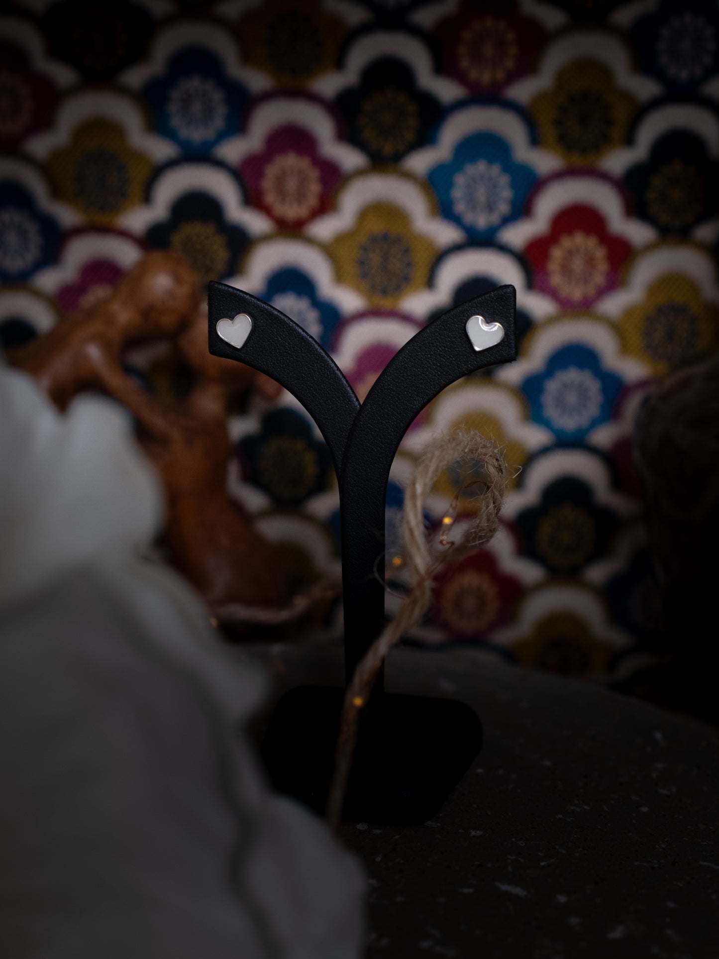 PECTUS - boucles d'oreilles