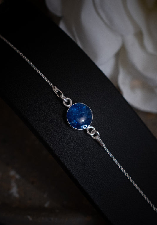 Bracelet - bijou en capuchon de test de grossesse