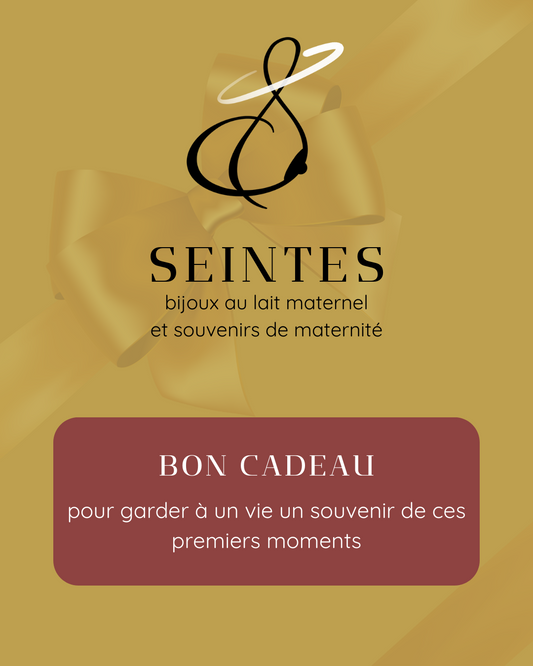 Carte-Cadeau Seintes