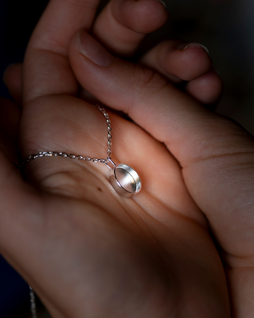 collier au lait maternel, cheveux, cordon ombilical