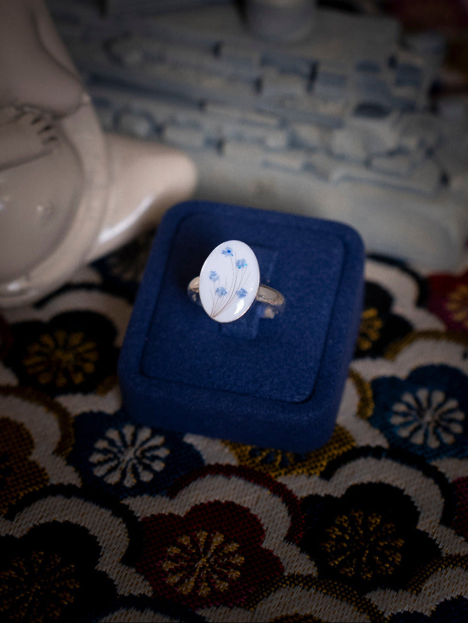 bague lait maternel et test de grossesse