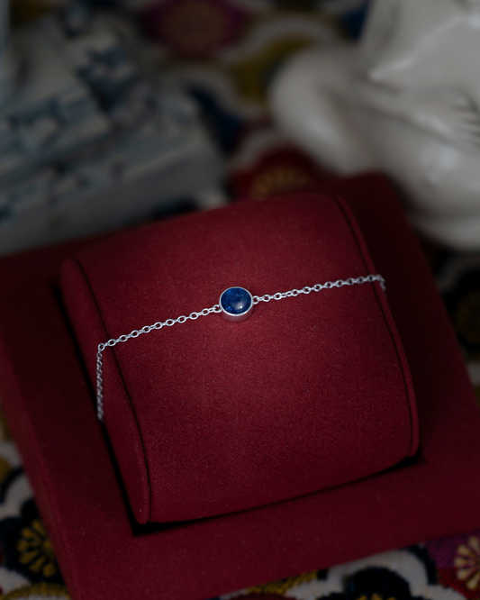 bracelet souvenir de maternité, bijou au lait maternel