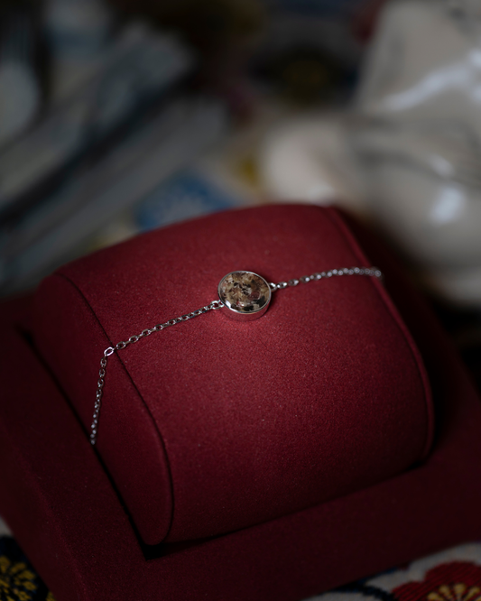 bracelet au lait maternel, cordon ombilical