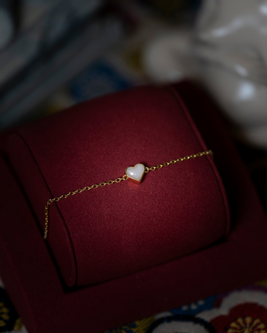 bracelet au lait maternel 