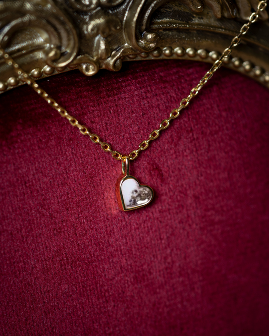 collier au lait maternel, cheveux, cordon ombilical